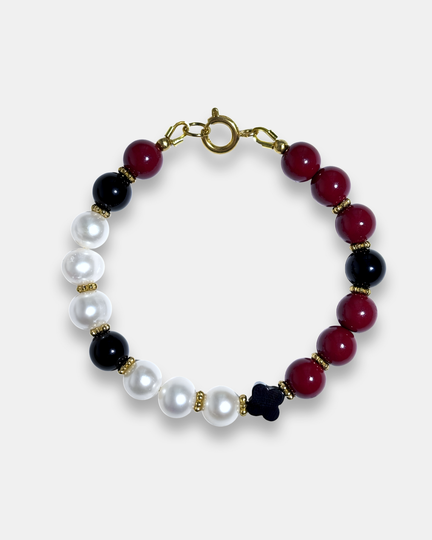 BRACELET ESSENTIAL JOLIET CRIMSON