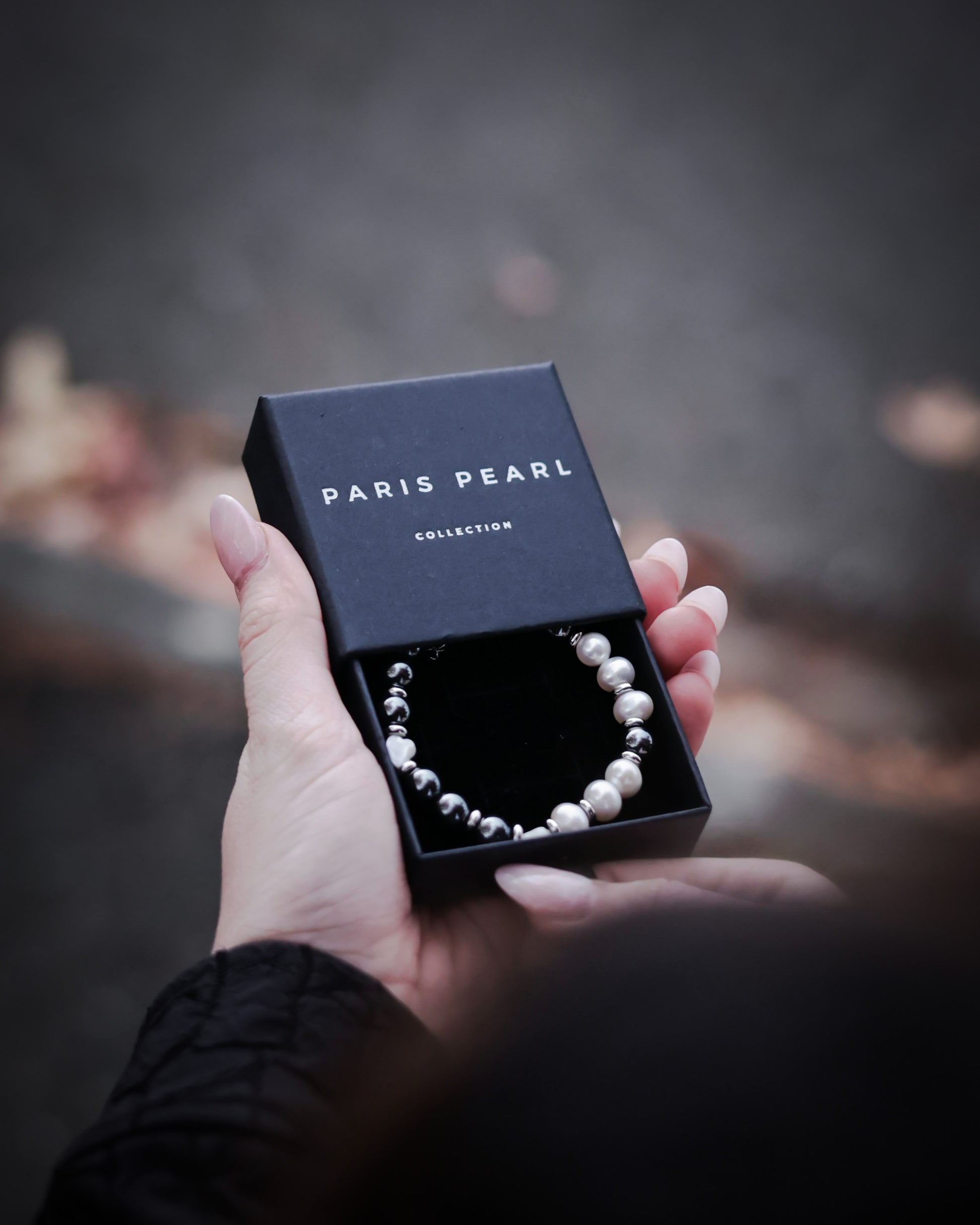 BRACELET LINE JOLIET HEMA - Paris Pearl