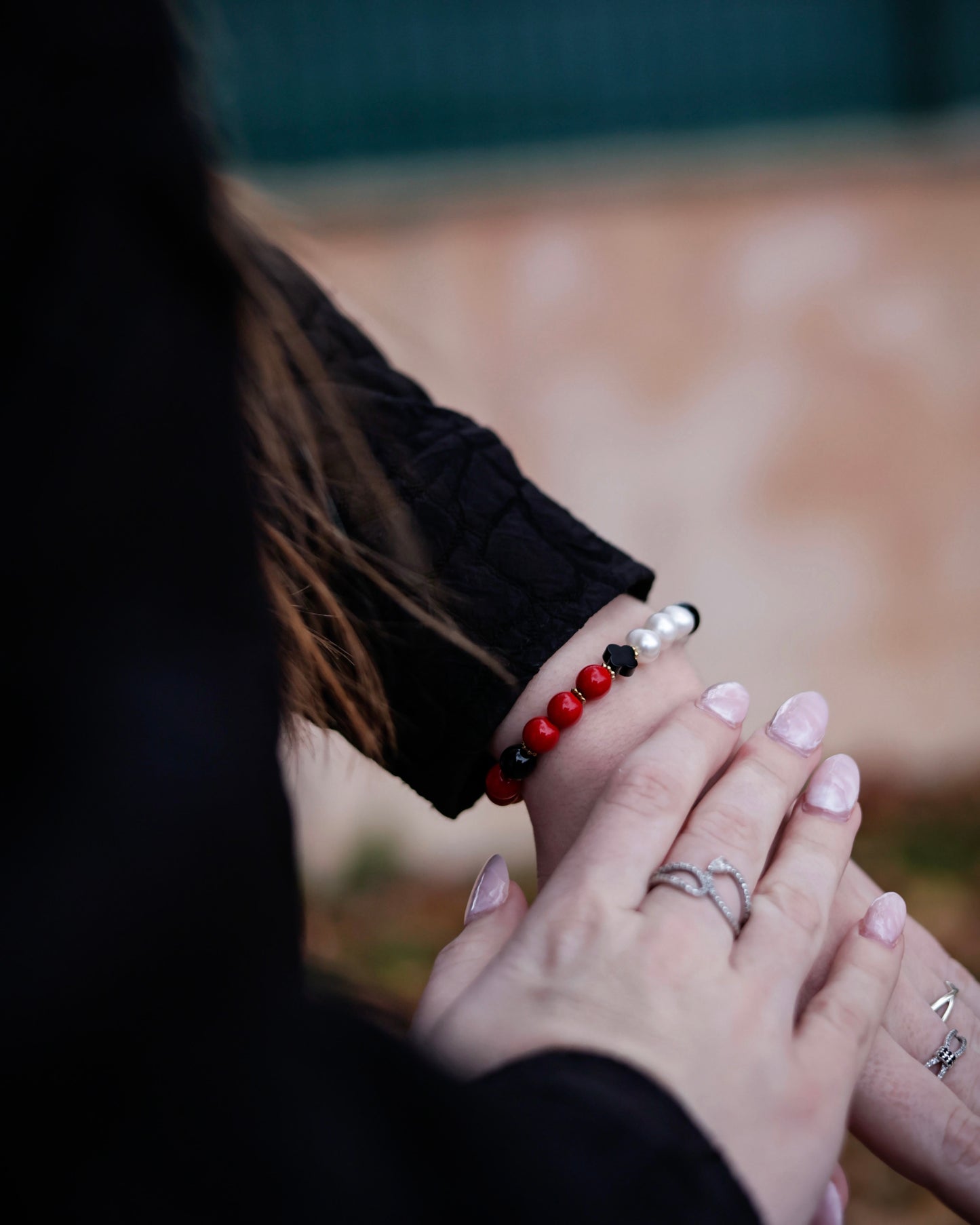 BRACELET ESSENTIAL JOLIET SOLSTICE - Paris Pearl