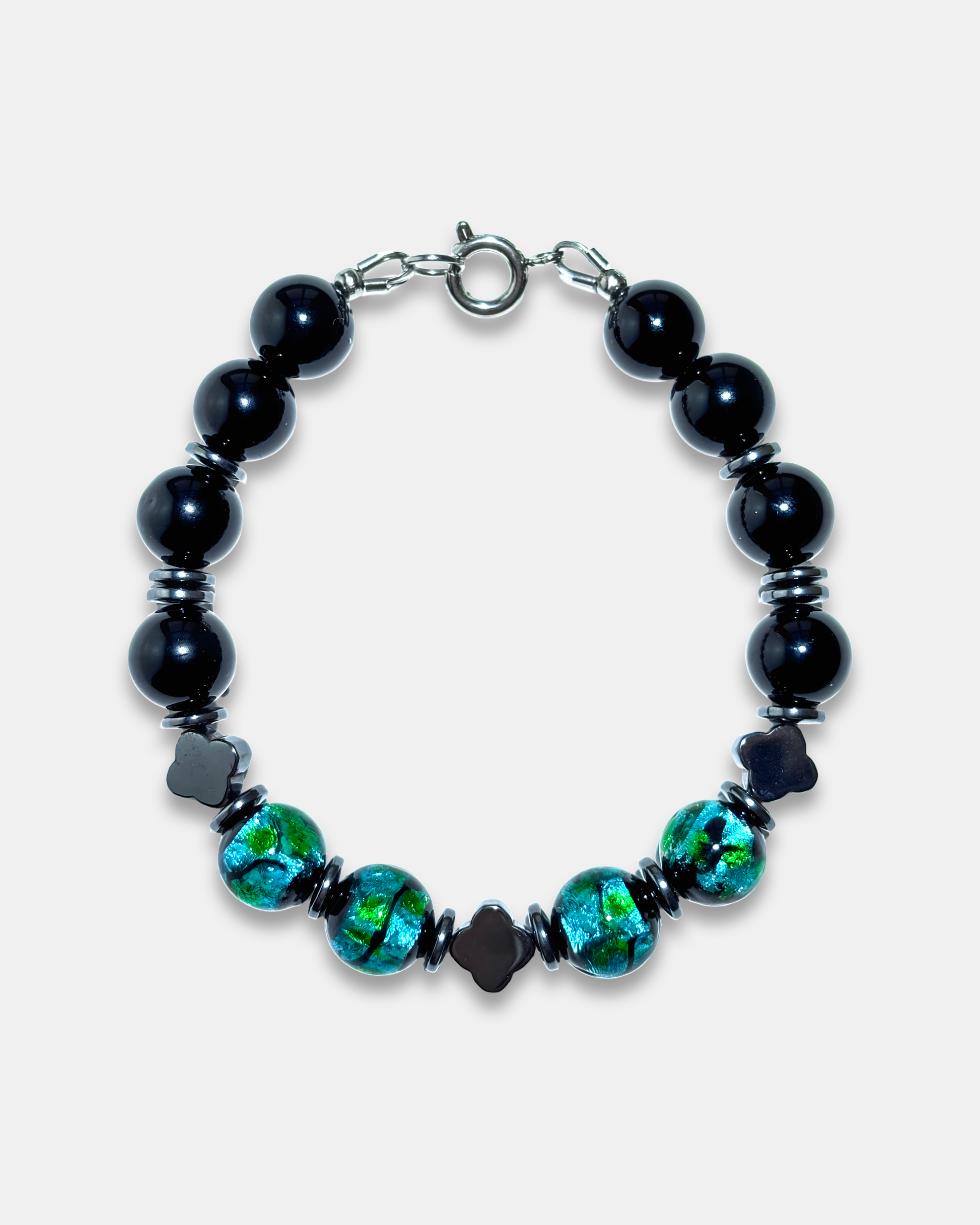 BRACELET CLASSIC SEIKO GREEN HOTARU - Paris Pearl