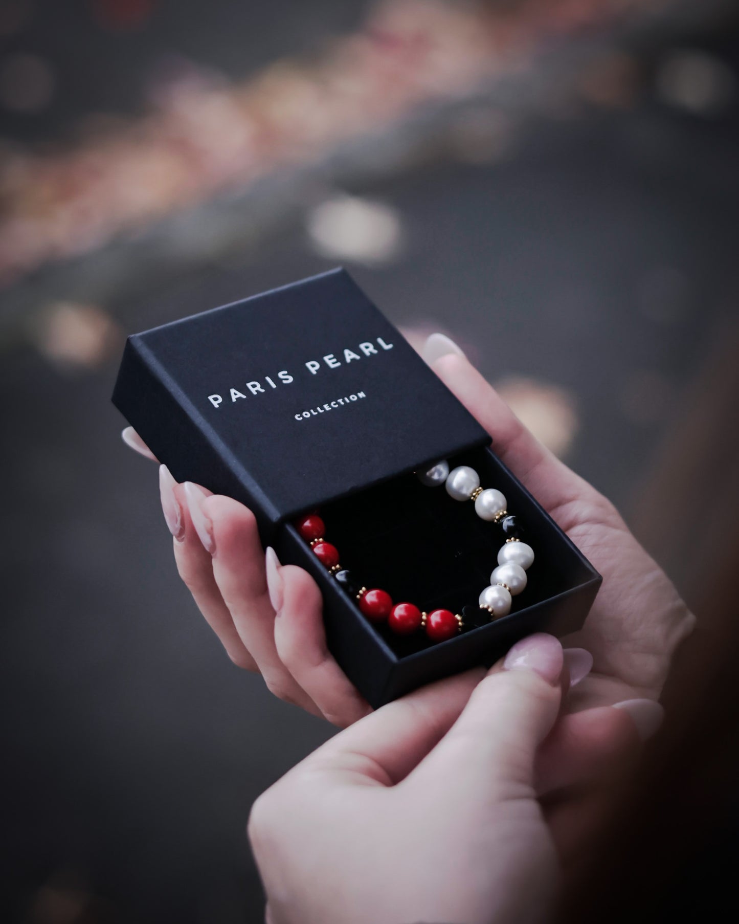 BRACELET ESSENTIAL JOLIET SOLSTICE - Paris Pearl