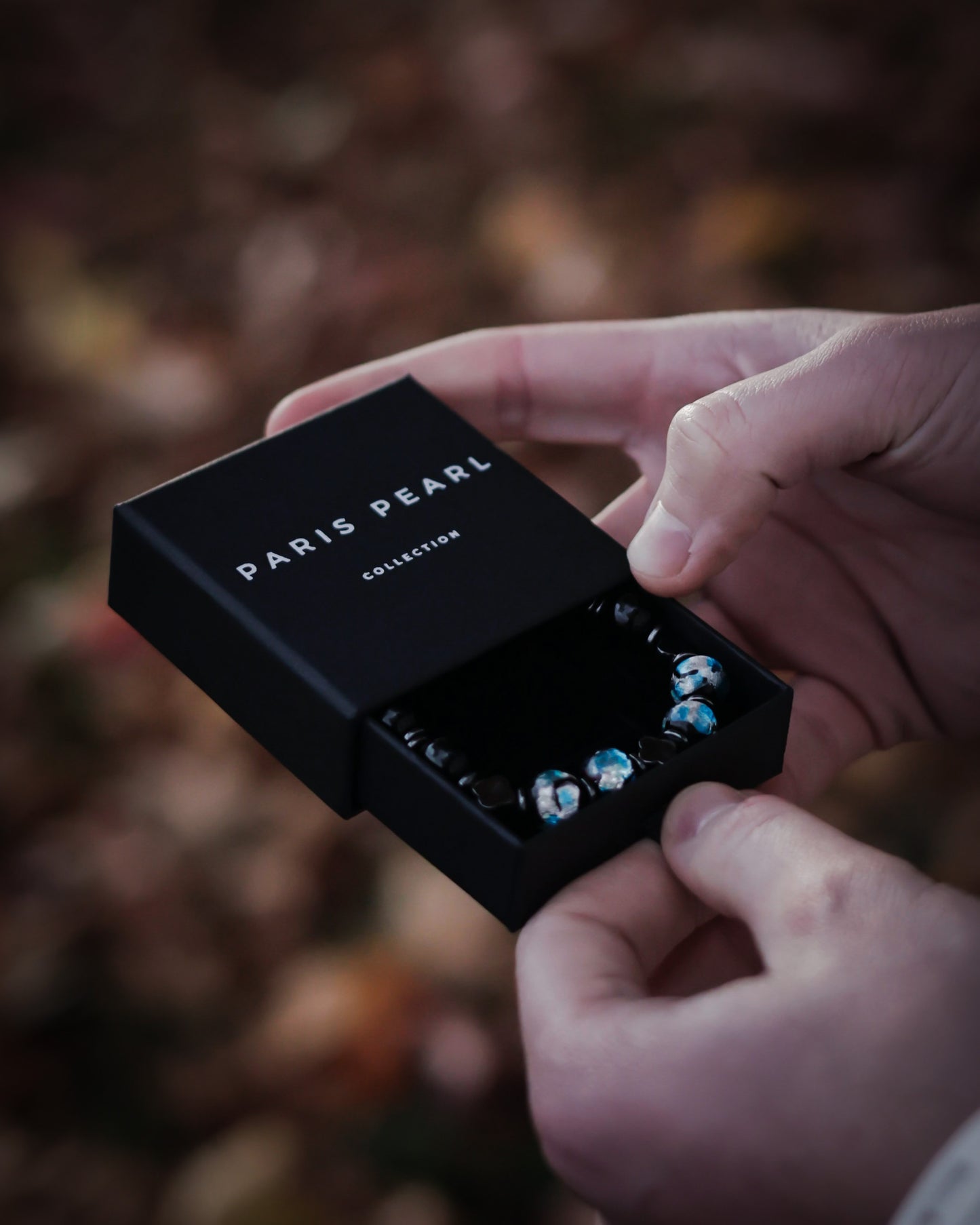 BRACELET CLASSIC SEIKO BYAKU-GUN HOTARU